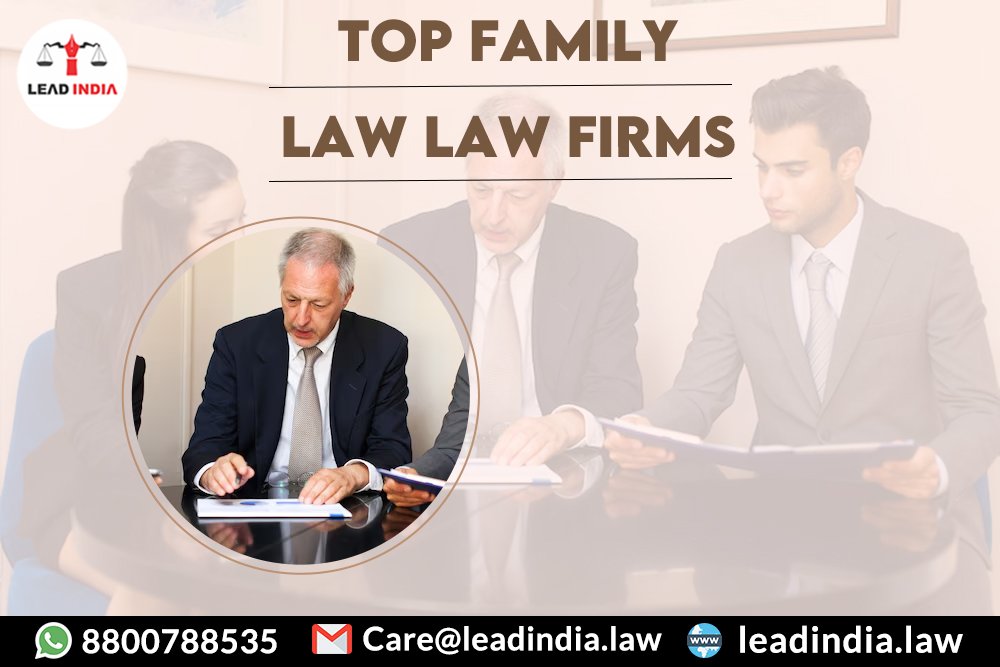 Top Family Law Firms