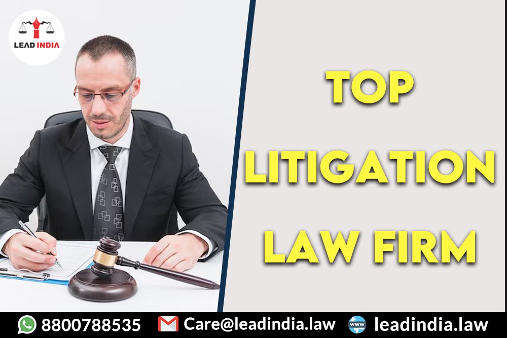 Top Litigation Law Firm