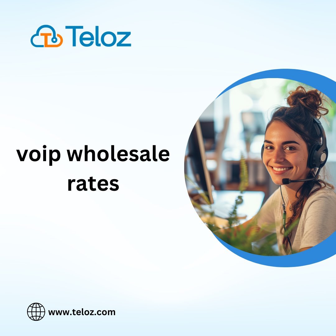 The Role of VoIP Wholesale Rates in Business Communication