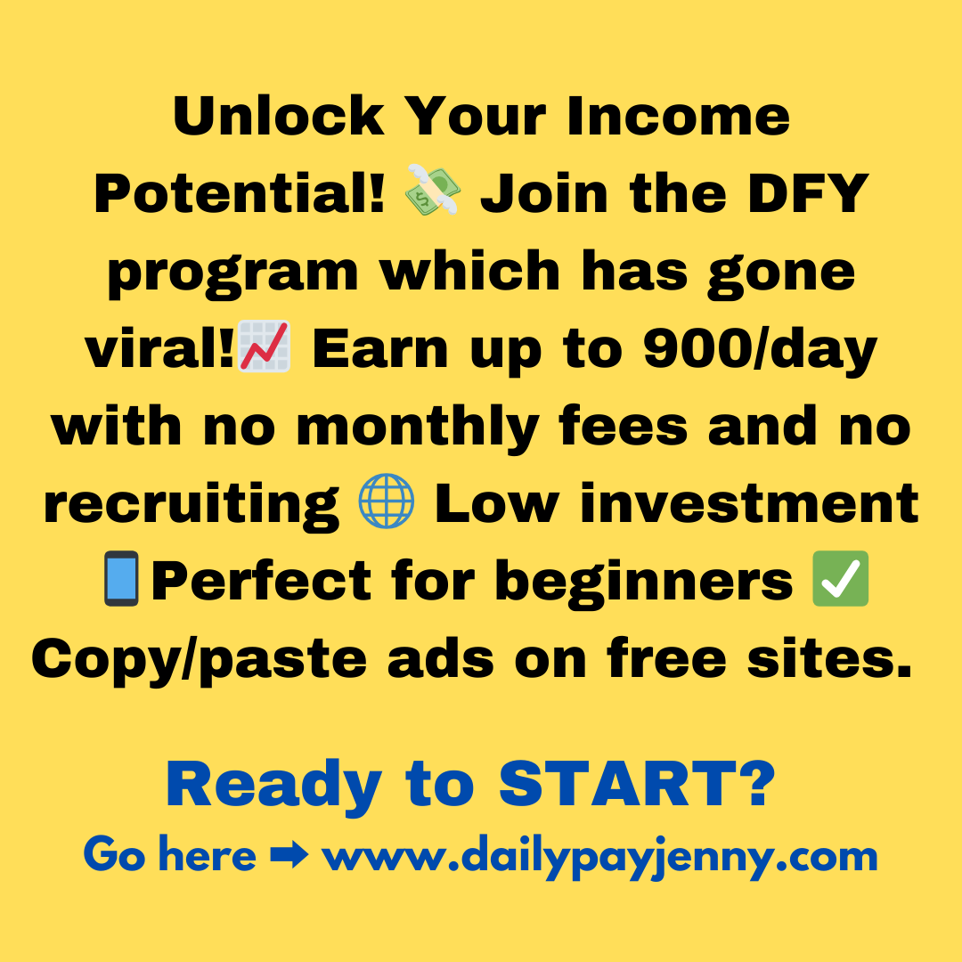 Over 40, Sick of 9-5 Struggle? Earn Up to $900 Daily at Any Age with Just 2 Hours & WiFi!