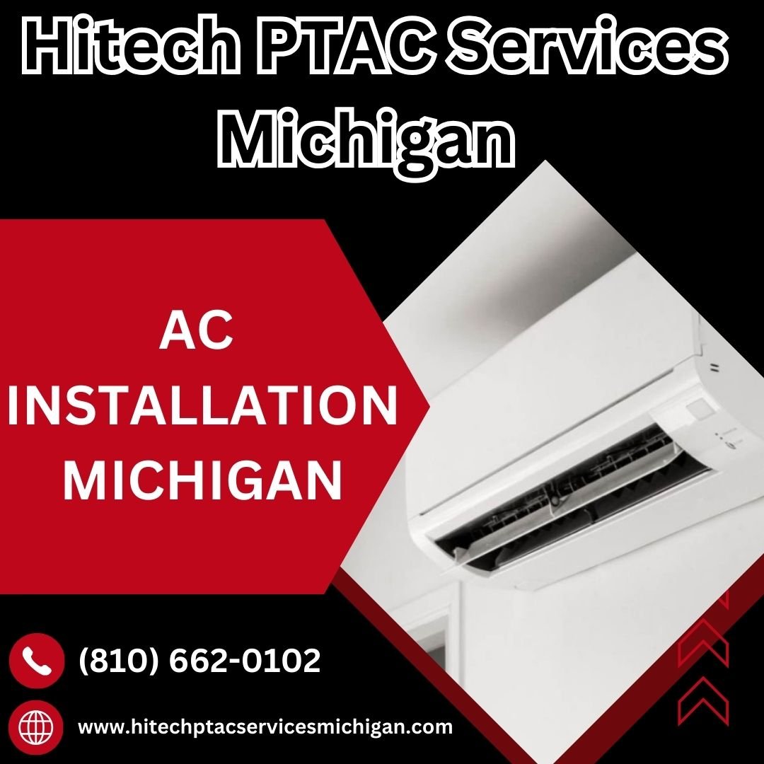 Hitech PTAC Services Michigan