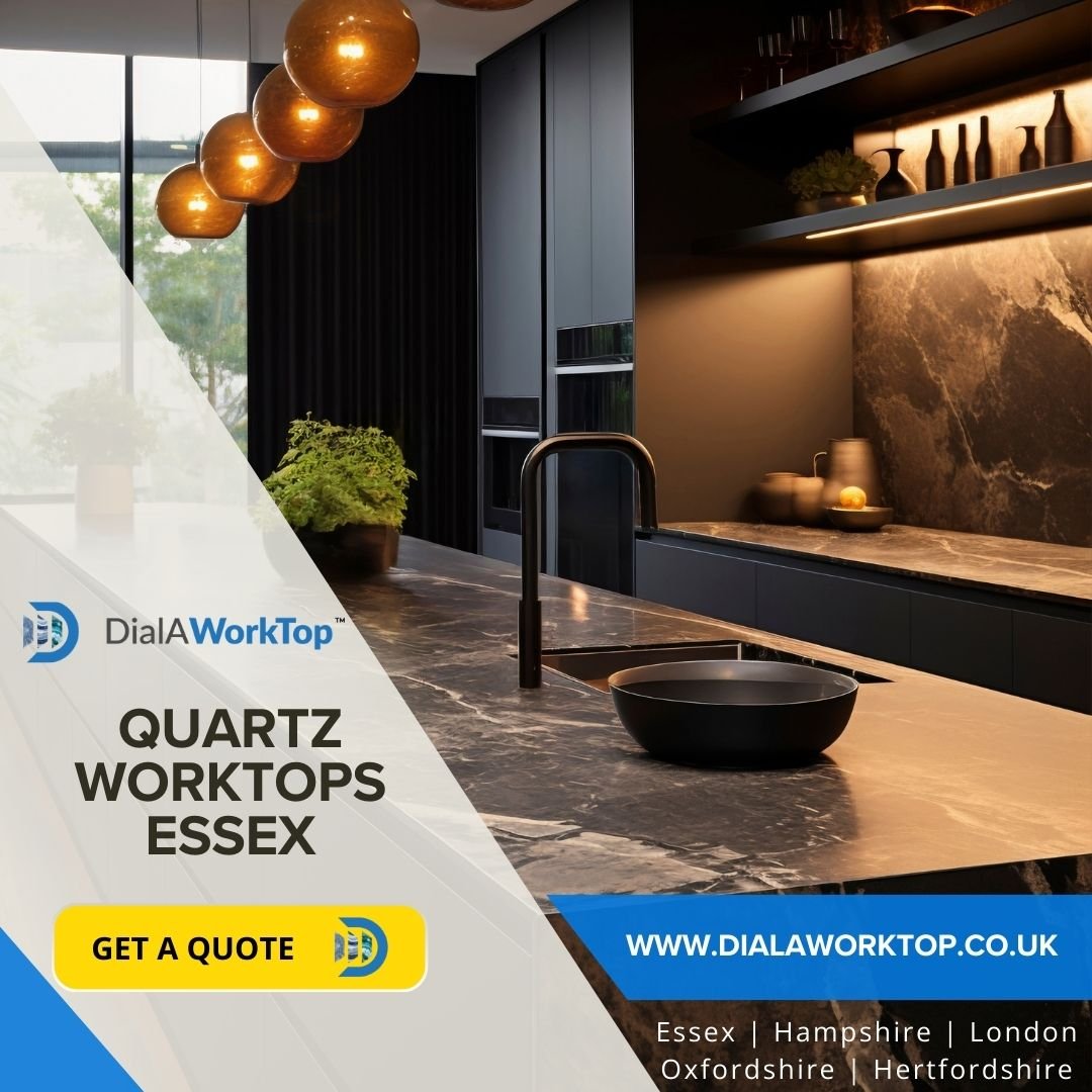 Quartz Worktops Essex | Dialaworktop