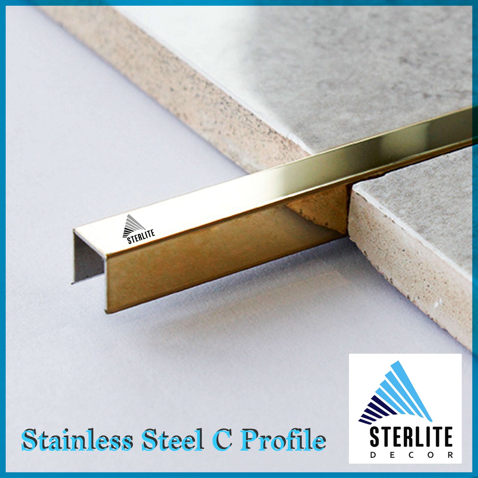 Stainless Steel C Patti Suppliers