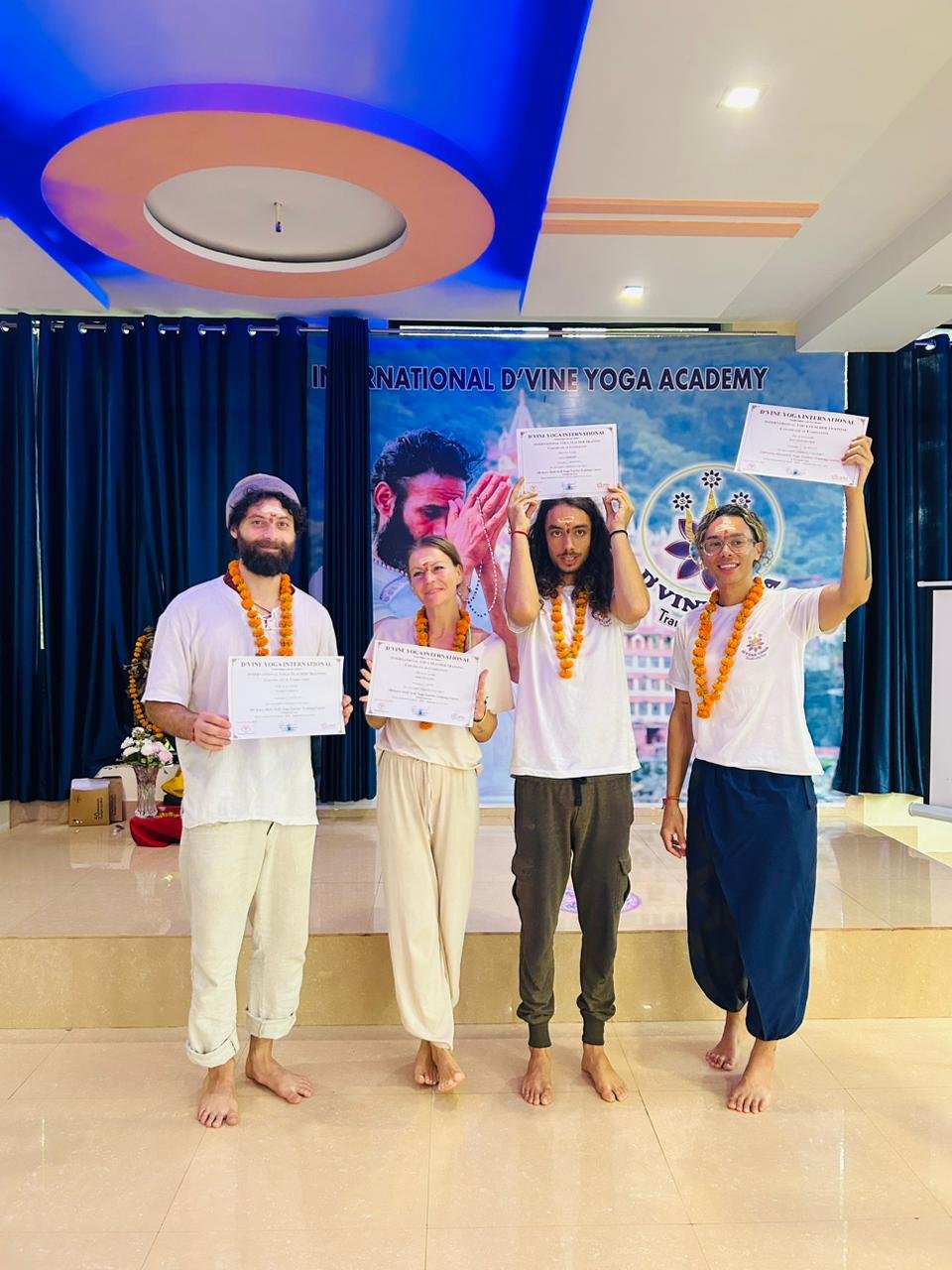 300 Hour Kundalini Yoga Teacher Training Course in Rishikesh