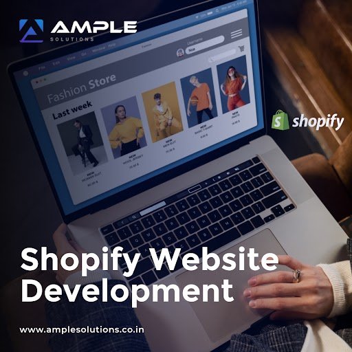 top shopify development company in india