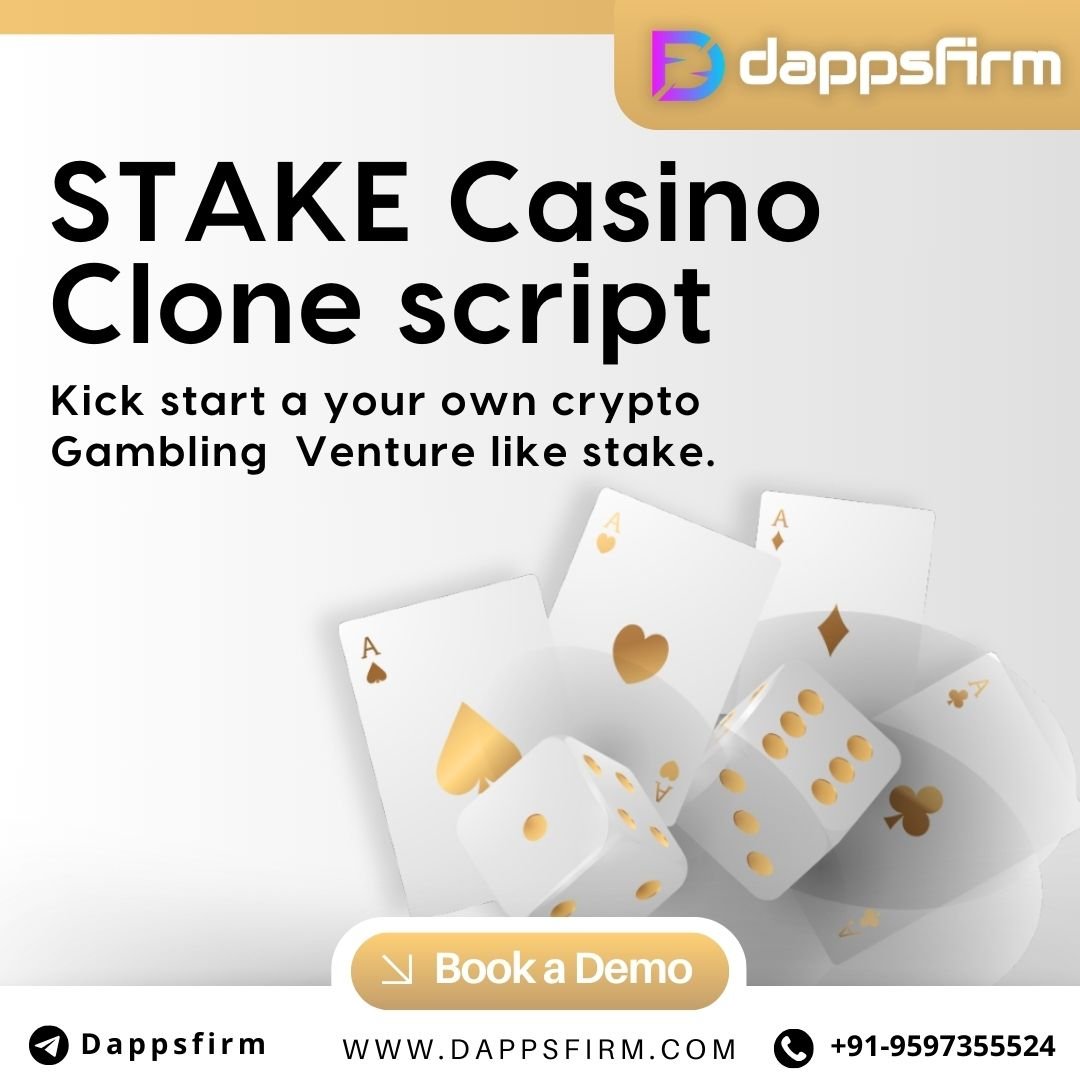 White Label Stake Clone Software: Fast and Cost-Efficient Solutions for Your Casino!