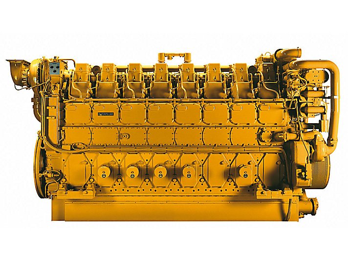 Caterpillar 3606 GENERATOR SET Workshop Service Repair Manual