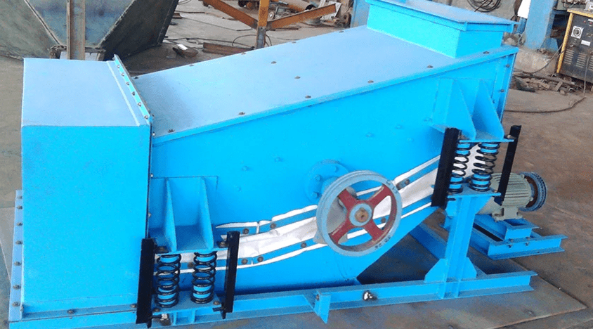 Vibrating screen manufacturer in india