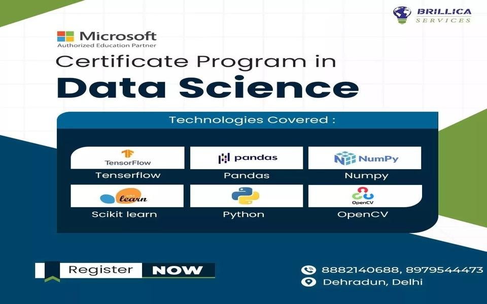 Data scientist Course in Delhi