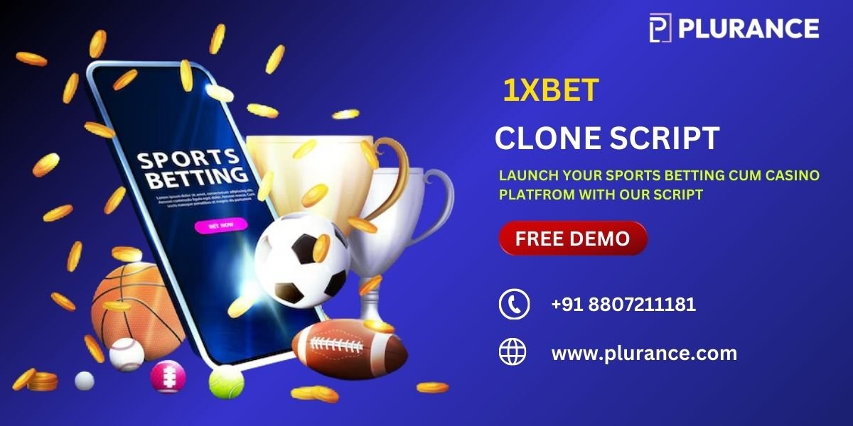 Start your sports betting venture with ultimate 1xbet Clone Script