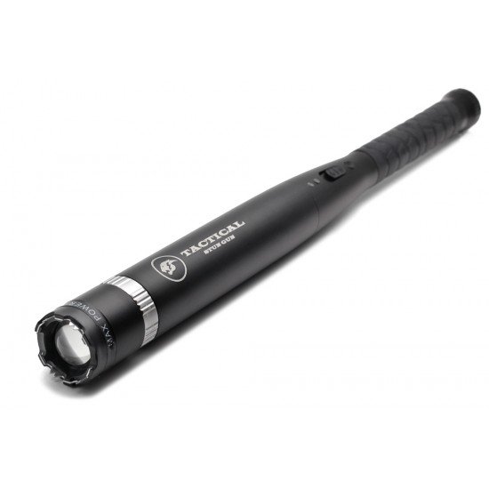 Cheetah Baseball Bat Flashlight Stun Gun | 17.25" | Single Unit