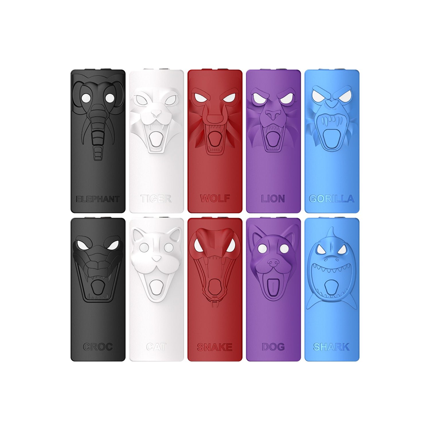 YOCAN – Kodo Animal Series | | 10PC /BOX