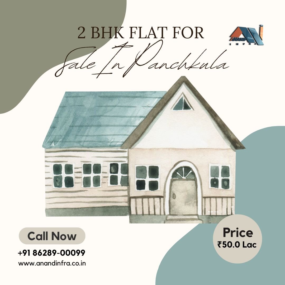 2 BHK Flats for sale in Panchkula