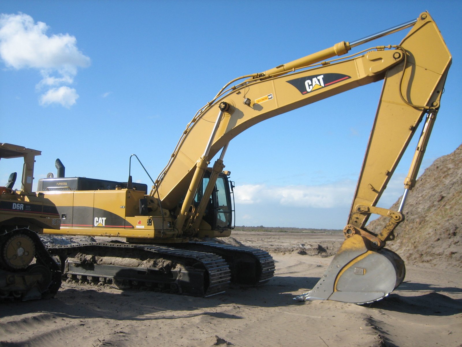 CATERPILLAR 345C EXCAVATOR Workshop Service Repair Manual