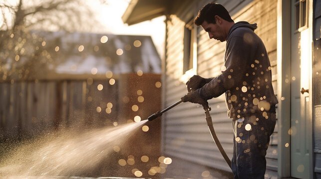 Book Your External Cleaning Service Now and Get a Discount!