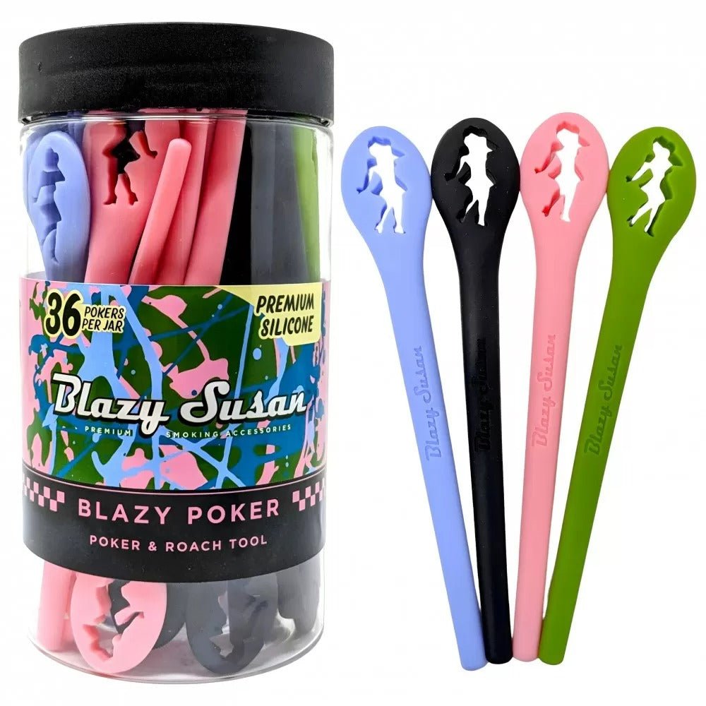 Blazy Susan – Blazy Poker | Poker & Roach Tool |