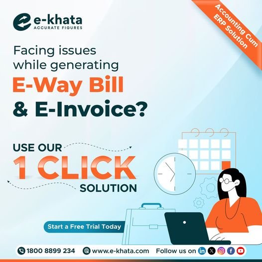 Streamline Your Finances: Discover e-khata, a Leading Accounting Solution