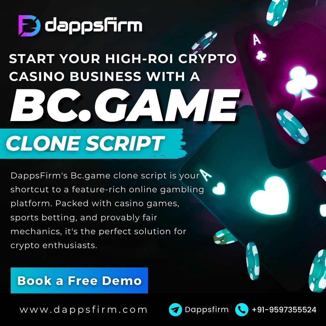 Custom BC Game Clone Software – Get Started with a Free Demo