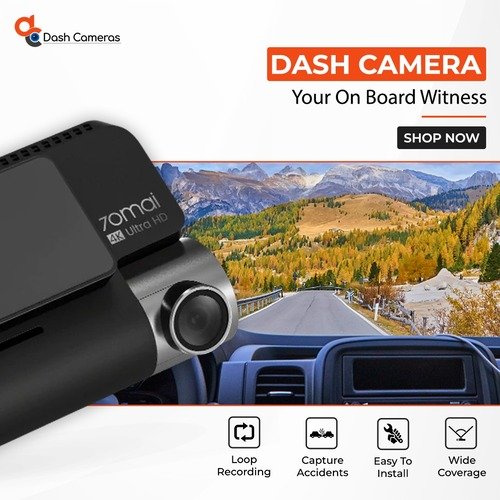 Capture Every Angle and Incident with Dash Cam Precision – Dashcameras