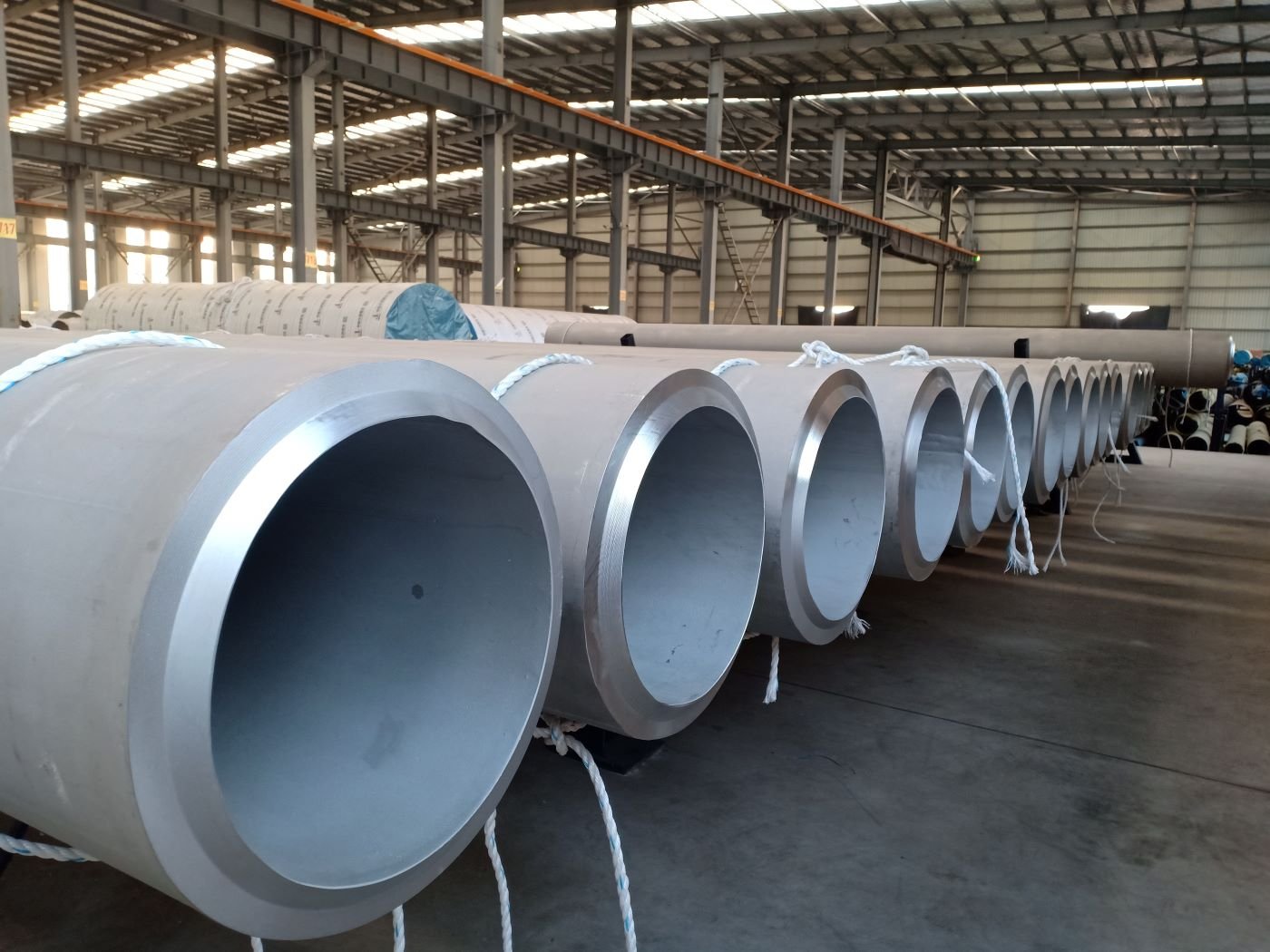 Stainless Steel Pipe and Fittings