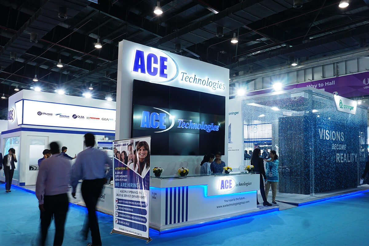 Exhibition Stall Design Agency