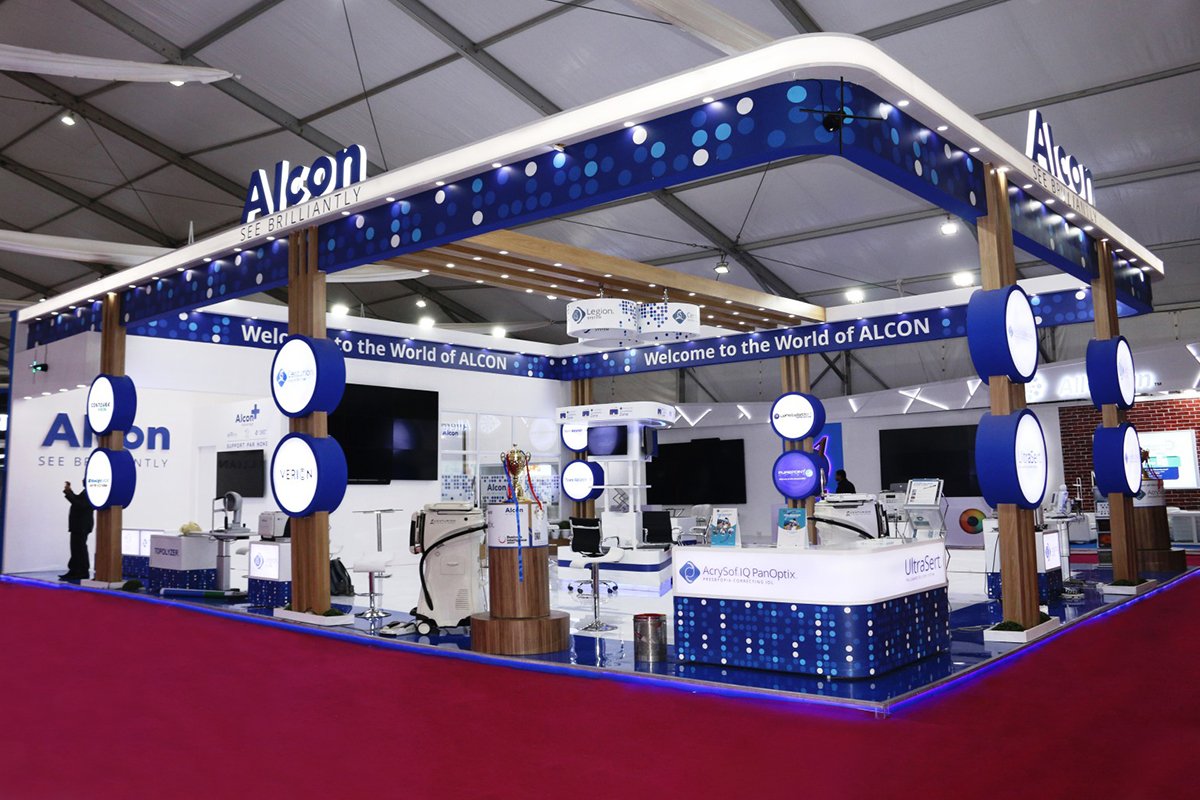 Exhibition Stall Design Agency