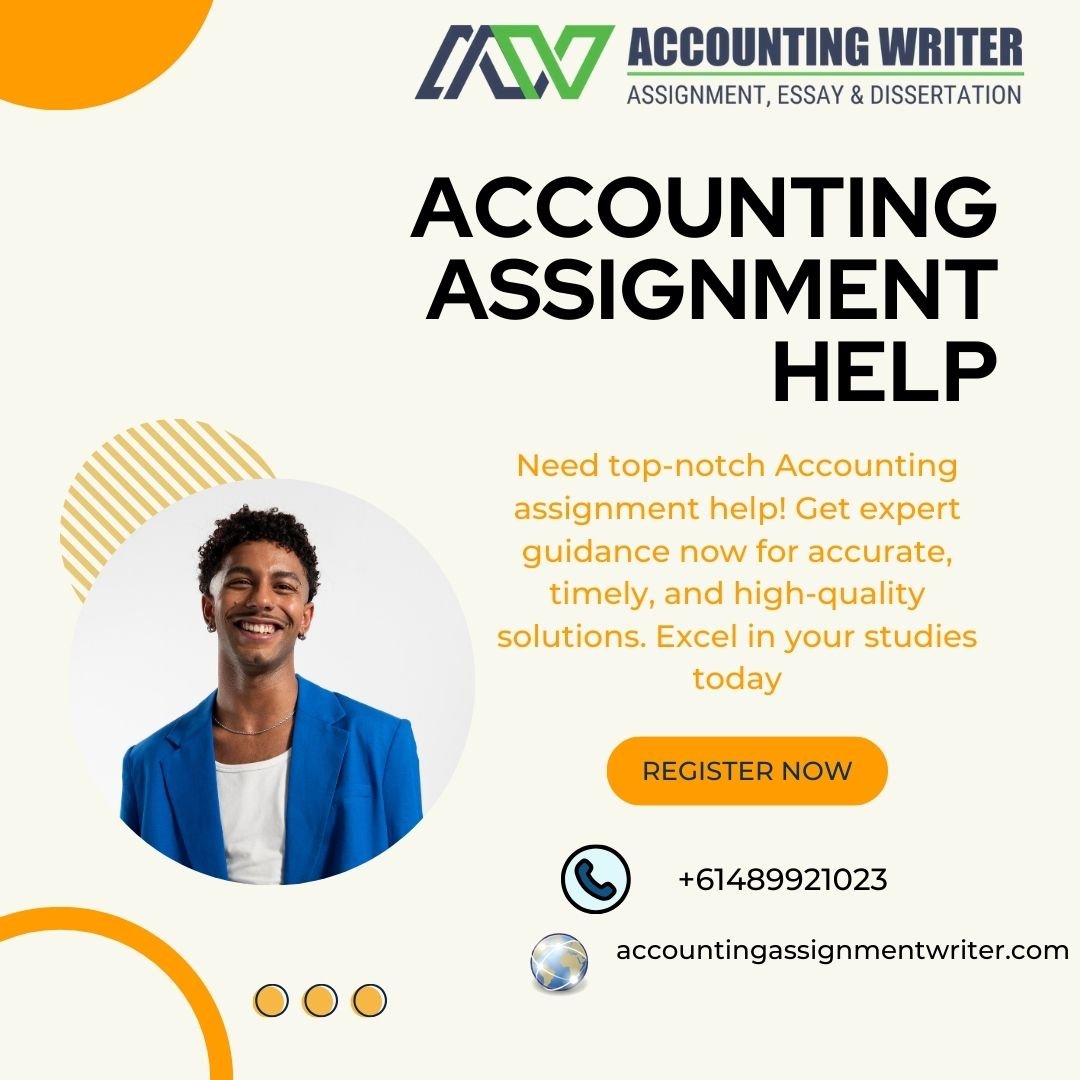 30% Discount on Best-in-Class Accounting Assignment Help!