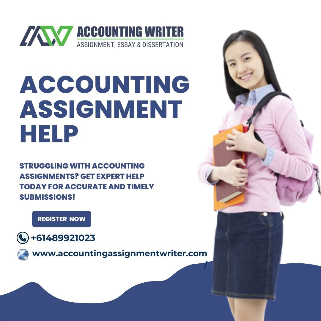 Order Today & Get 60% Off Accounting Assignment Help