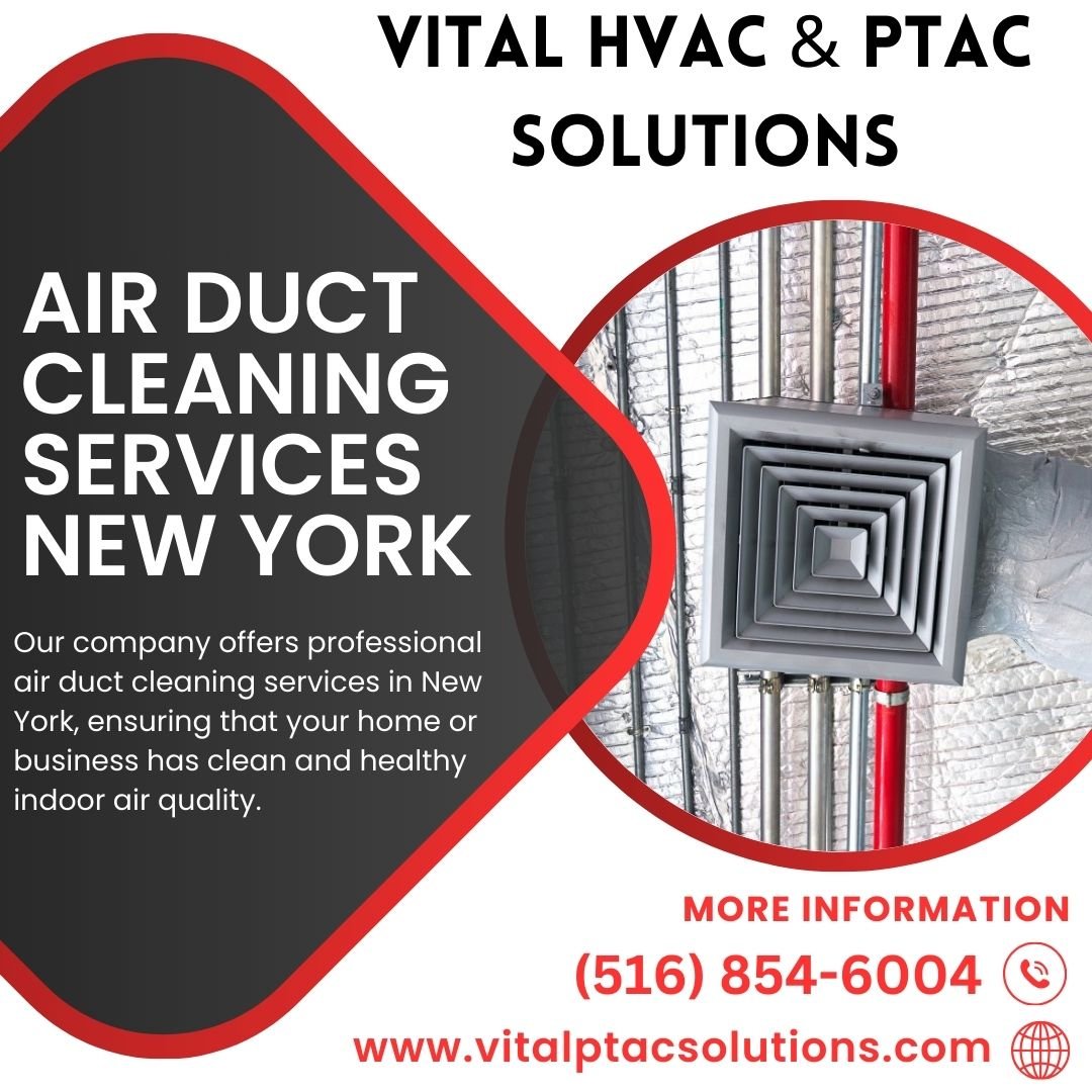 Vital HVAC & PTAC Solutions New York