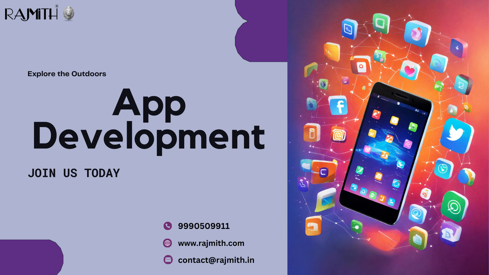 App Development Company in Gurgaon