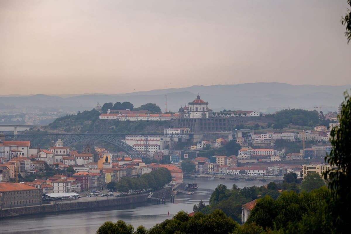 Amazing 5 bedroom apartment in Portugal – Douro river and sea view