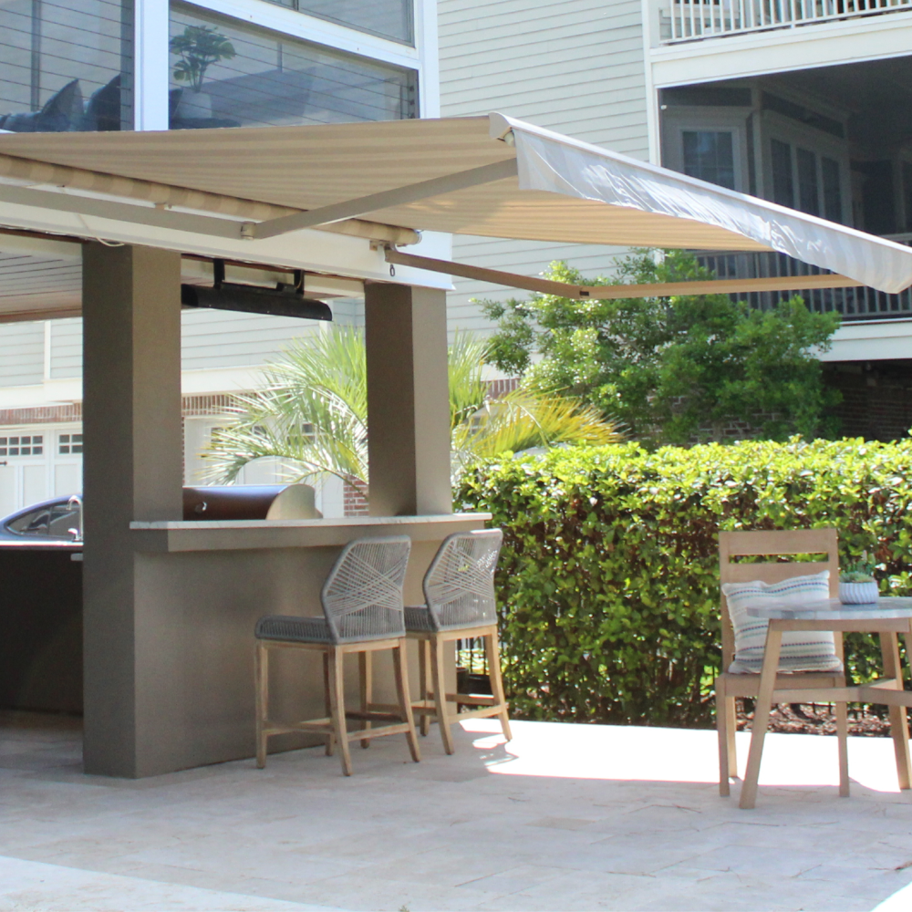 Retractable Awnings Services in Mount Pleasant, SC