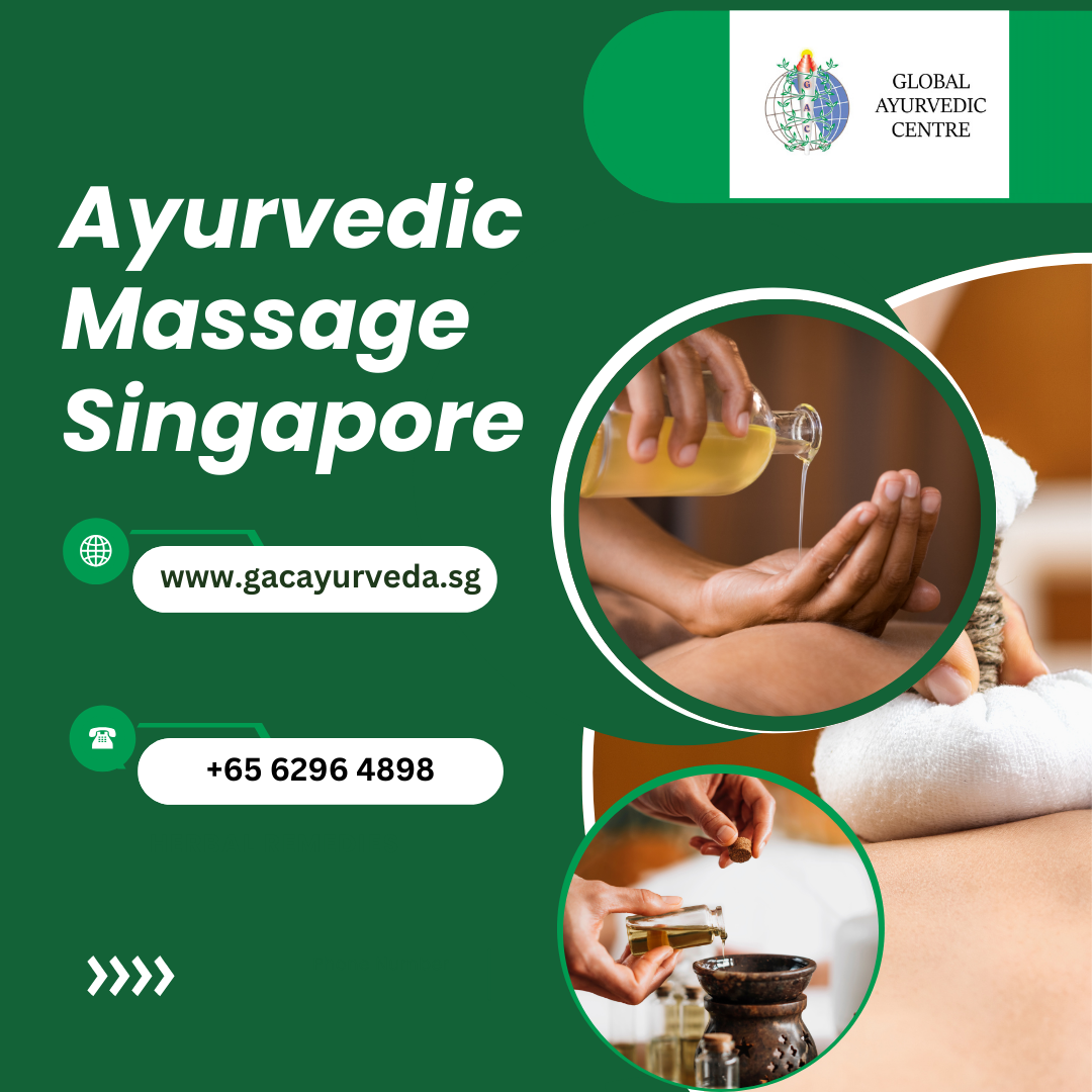 ayurvedic massage Singapore