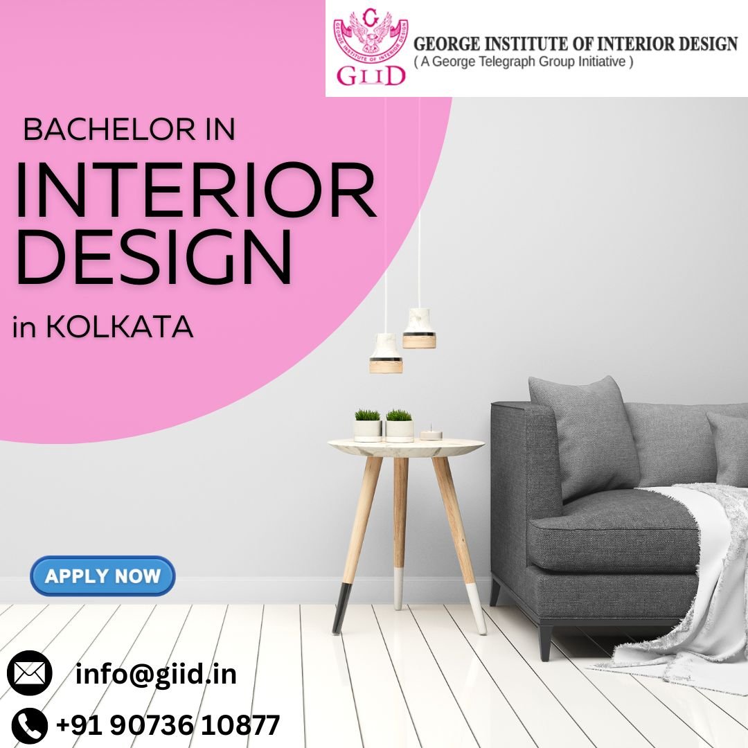 Bachelor in Interior Design | GIID