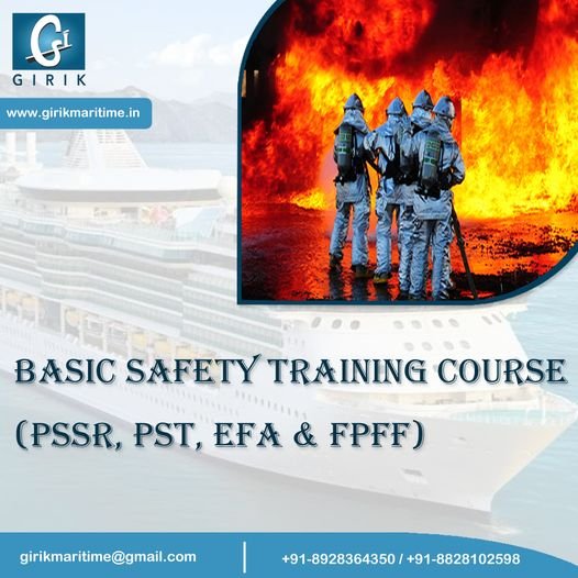 DG approved STCW Course – Girik Maritime Academy