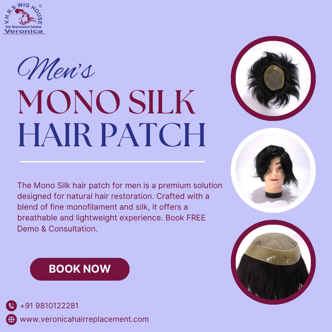 Hair Wig Shop in Dwarka | Men & Women Hair Wigs Fixing