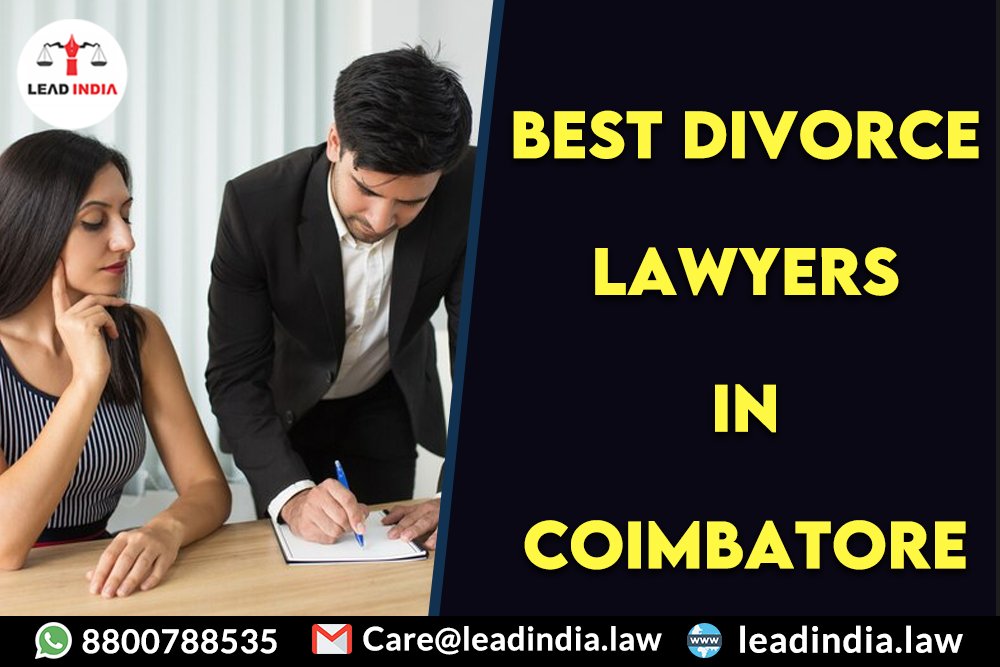 Best Divorce Lawyers In Coimbatore