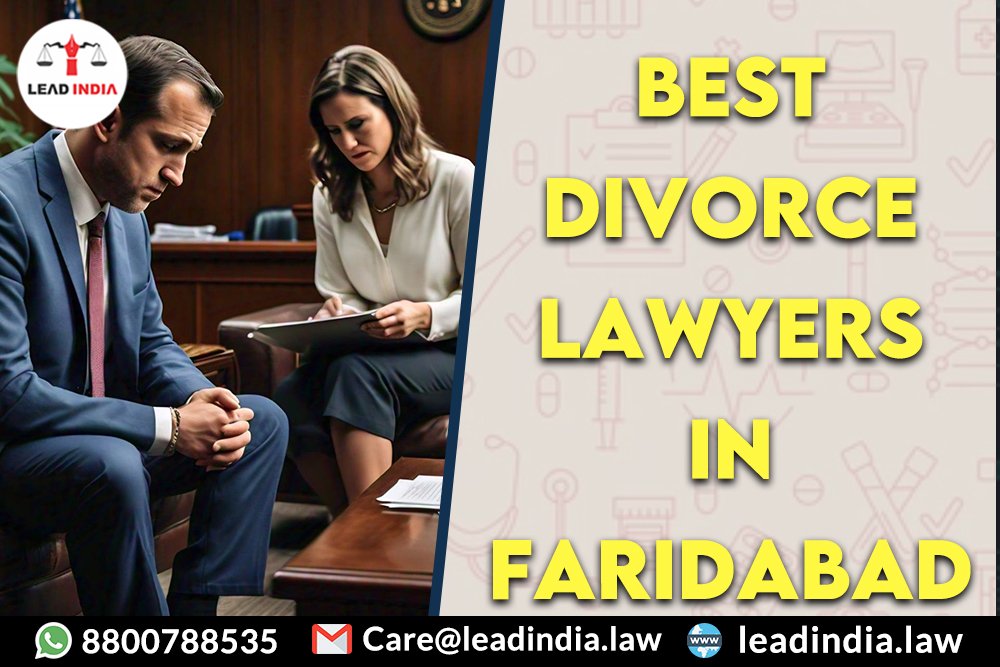 Best Divorce Lawyers In Faridabad