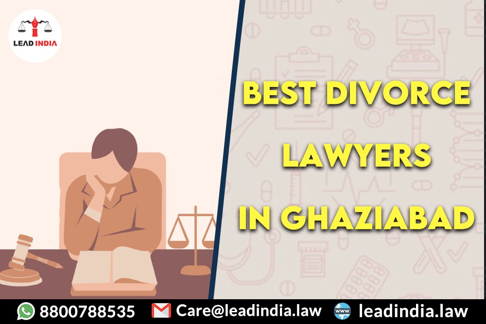 Best Divorce Lawyers In Ghaziabad