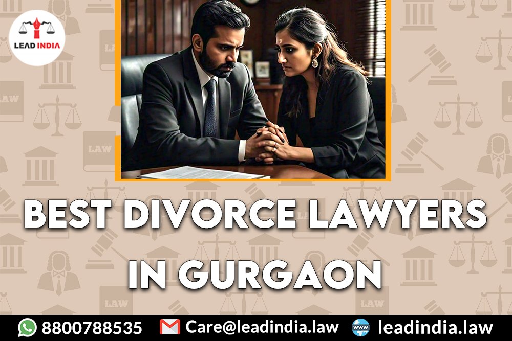 Best Divorce Lawyers In Gurgaon