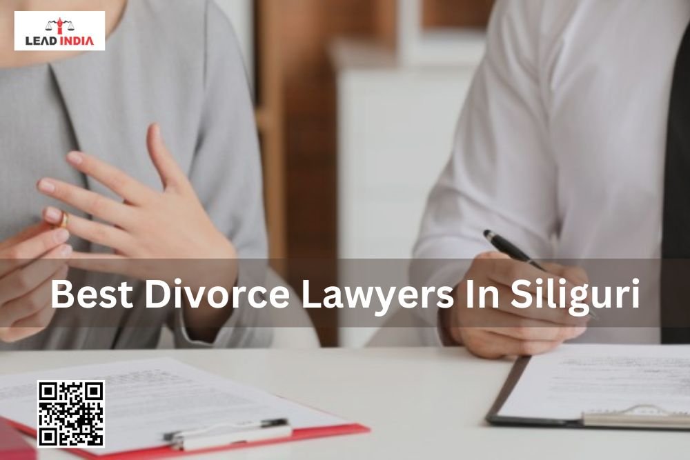 Best Divorce Lawyers In Siliguri