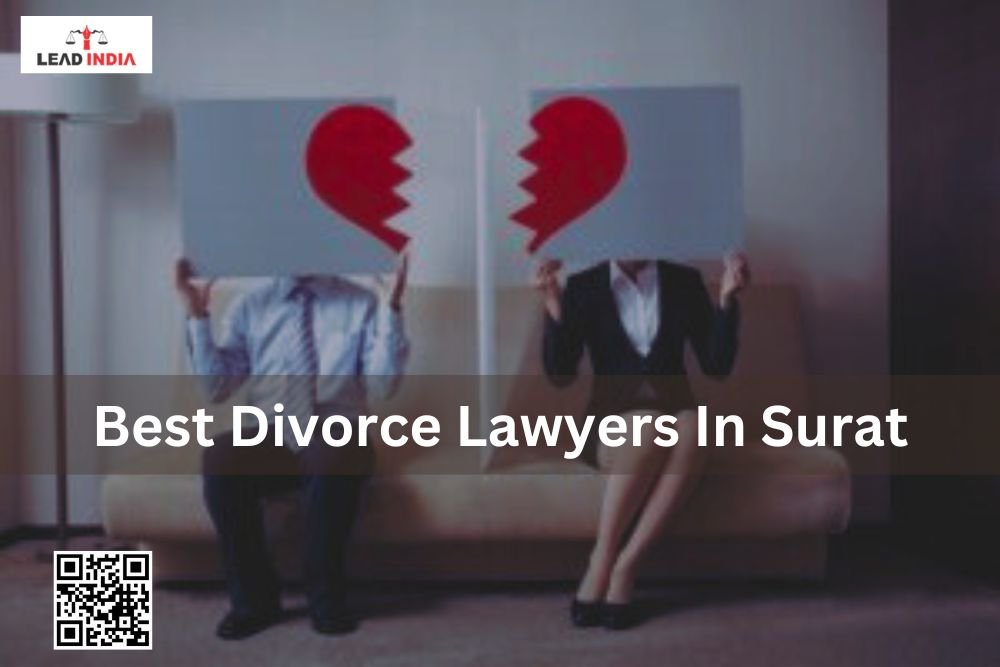 Best Divorce Lawyers In Surat