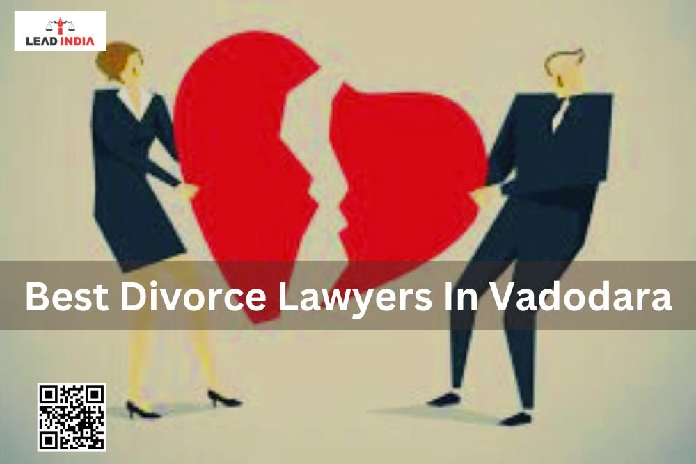 Best Divorce Lawyers In Vadodara