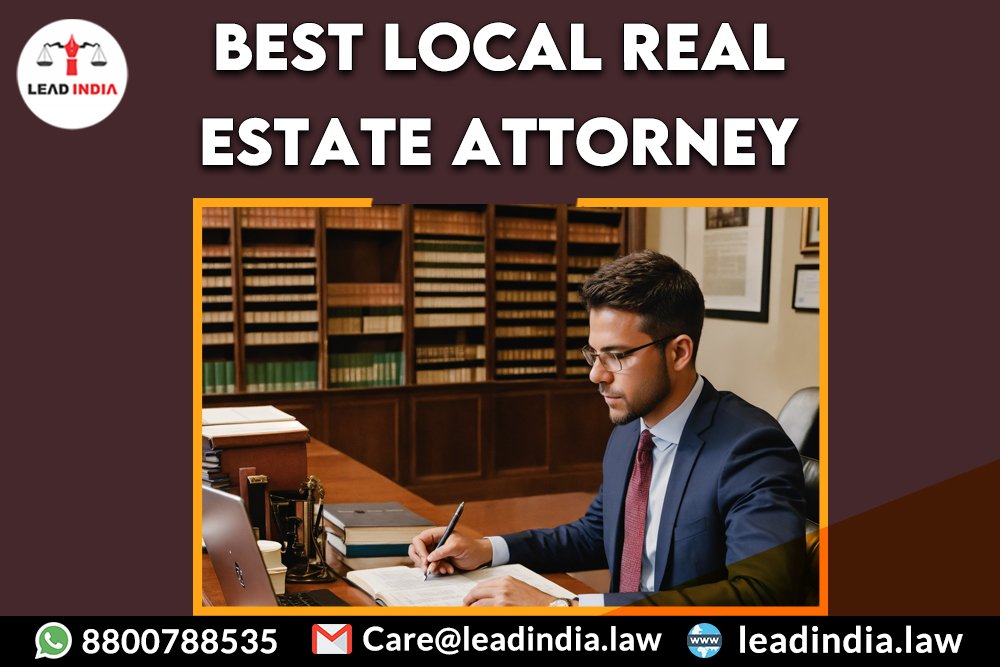 Best Local Real Estate Attorney