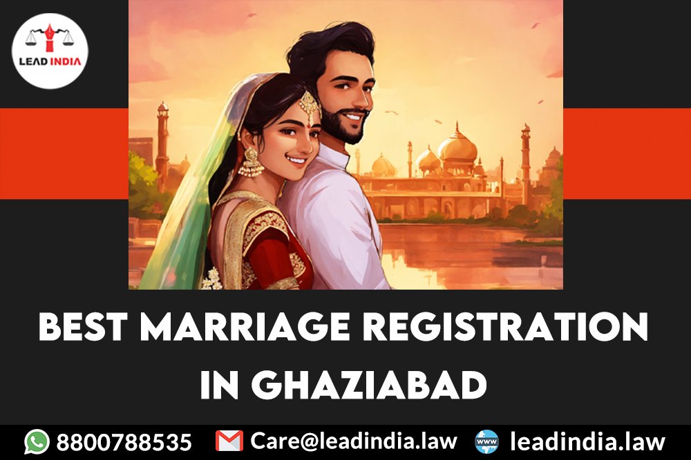 Best Marriage Registration In Ghaziabad