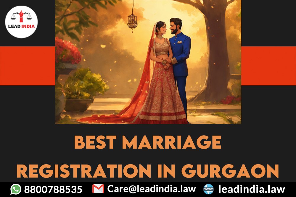 Best Marriage Registration In Gurgaon