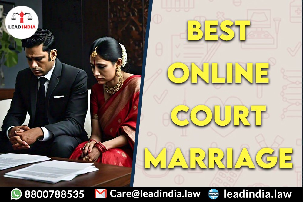 Best Online Court Marriage