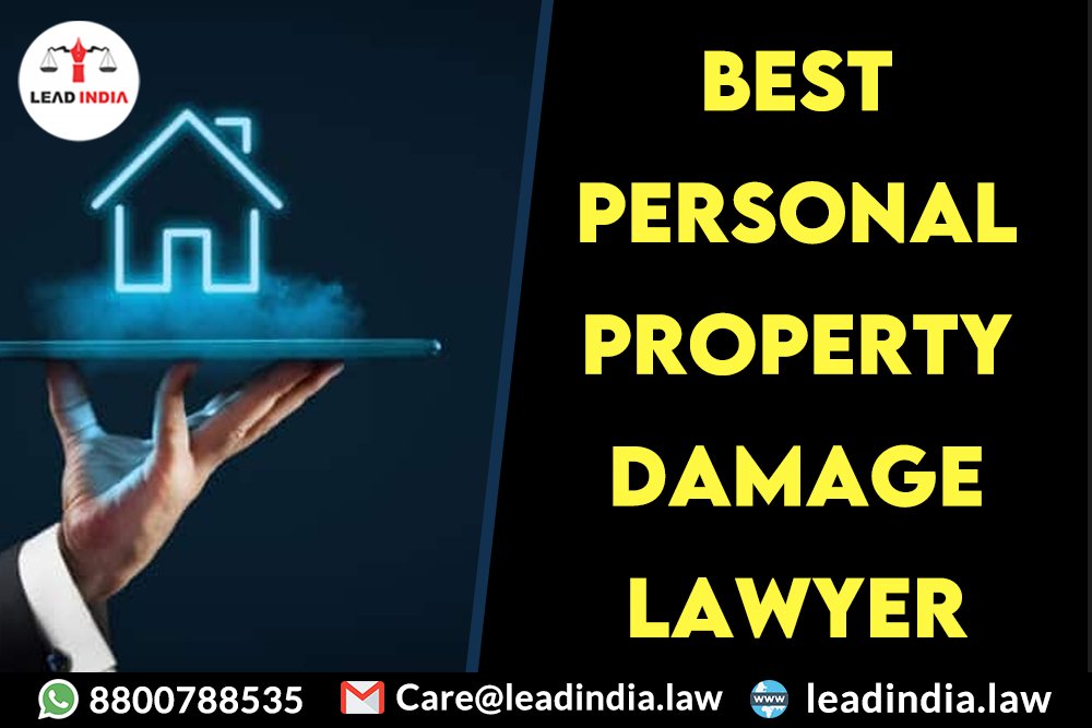 Best Personal Property Damage Lawyer