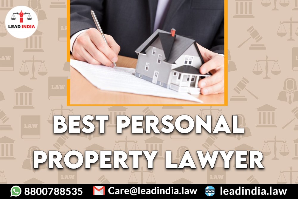 Best Personal Property Lawyer