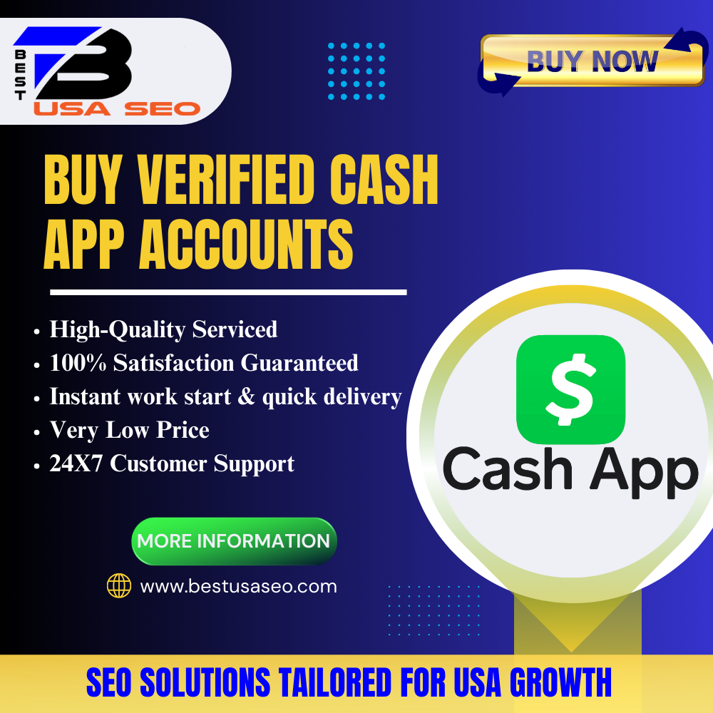 Buy Verified Cash App Accounts – Safe, Secure, and Instant Access